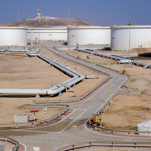 الصين الوطنية للبترول وشركة خط أنابيب الغاز يفوز مشروع الإمارات العربية المتحدة